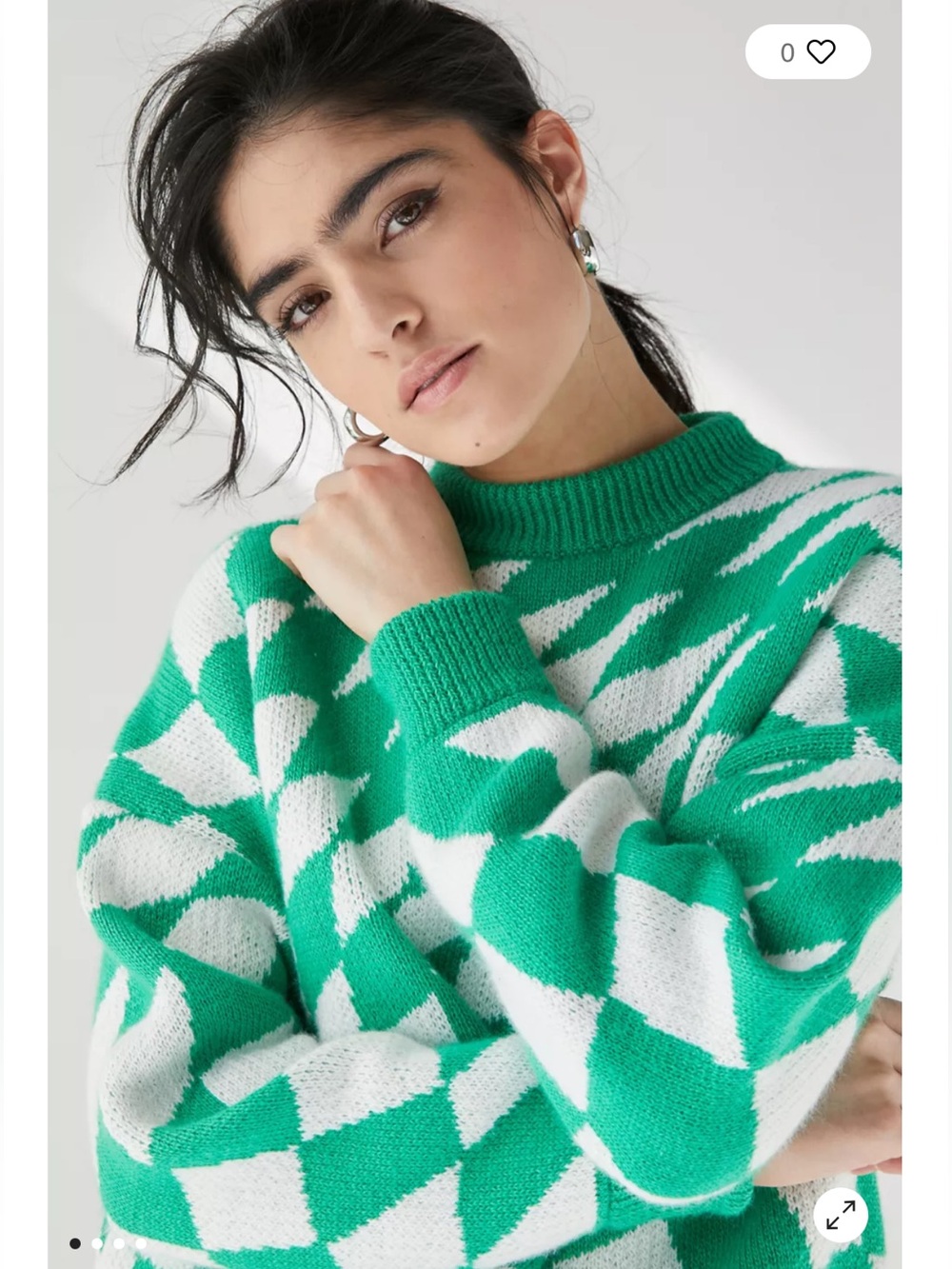 Lisa Says Gah Emma Sweater XL 2X